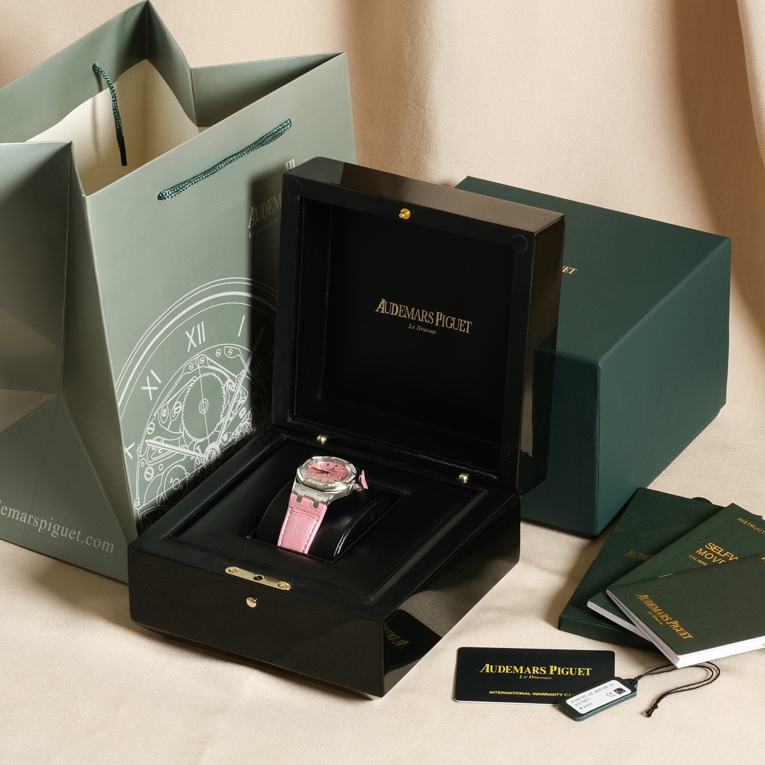 NO:391097,3 pink,19860909款3粉色,,Watch