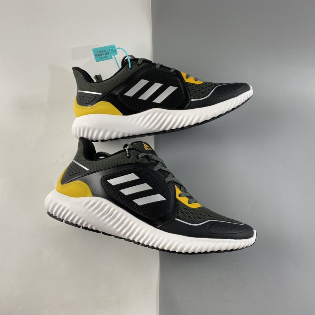 P180  Ad ClimaWarm Bounce Irid M 阿迪达斯中性跑鞋 EG9524