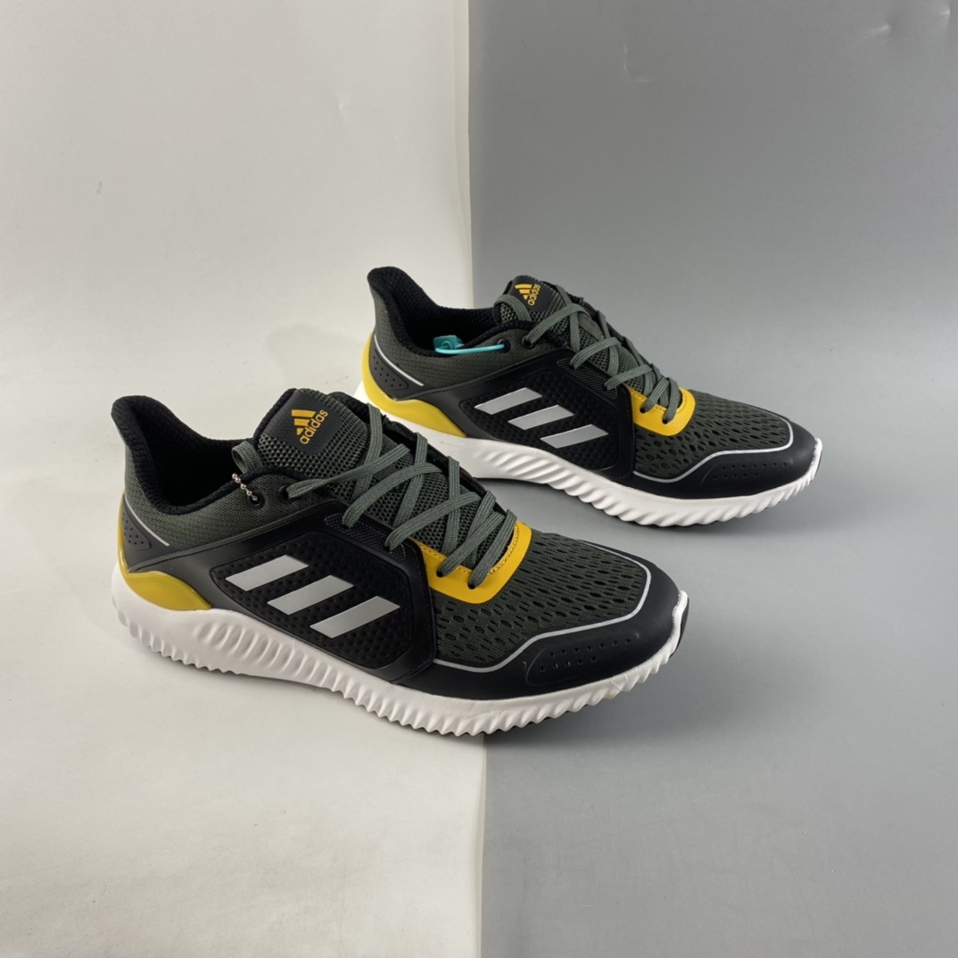 P180  Ad ClimaWarm Bounce Irid M 阿迪达斯中性跑鞋 EG9524