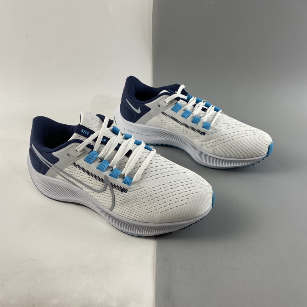 P170  NIKE Air Zoom Pegasus 38 耐克网面透气跑鞋 CW7356-101