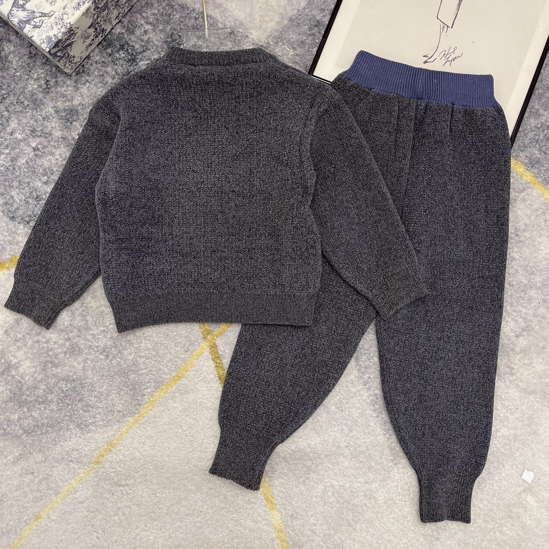 2021 Chanel New Knitting Suit: Cozy, Stylish, High-Quality Details, Various Sizes. - 图片 9