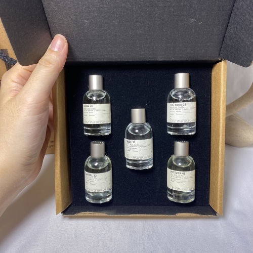 Le Labo Perfume Sampler Set - 5 x 0.33 oz Mini Fragrance Collection 1 Le Labo Perfume Sampler Set - 5 x 0.33 oz Mini Fragrance Collection