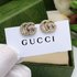 Gucci Jewelry Earring Set With Diamonds Mini