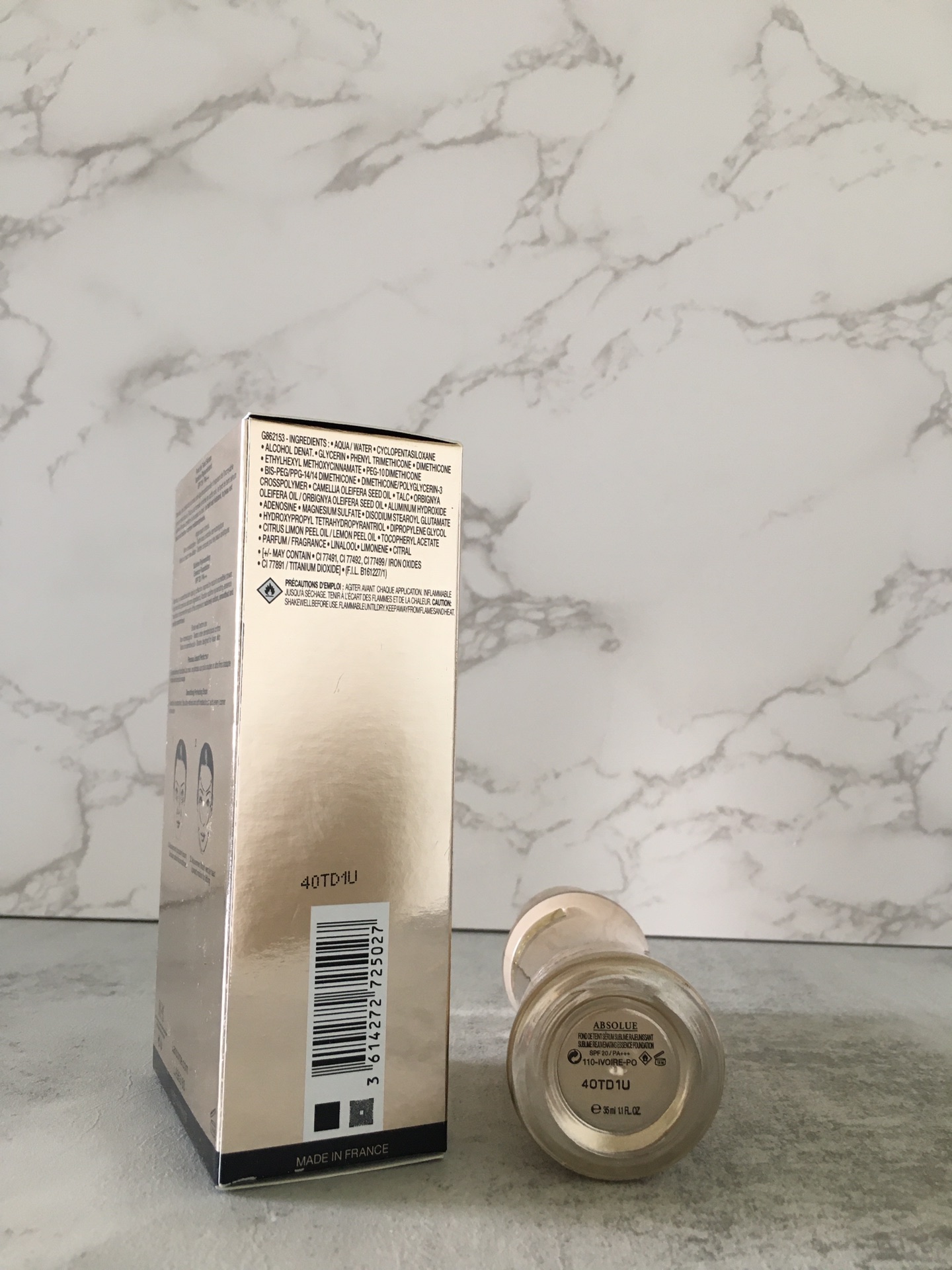 Lancome Absolue Sublime Rejuvenating Essence Foundation - Radiant Finish 6 i1633841346 2192 2
