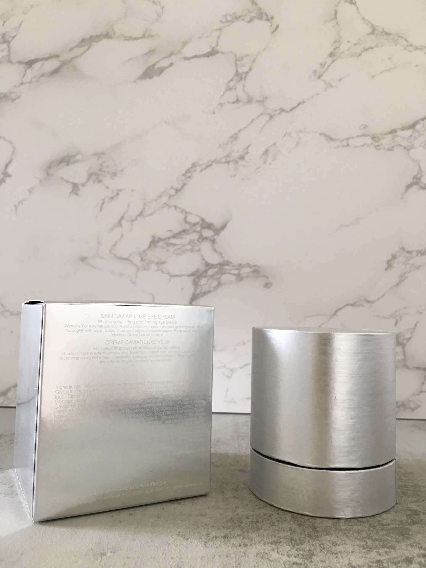 La Prairie Skin Caviar Luxe Eye Cream - Reduce Wrinkles & Dark Circles 3 i1633841585 7333 1
