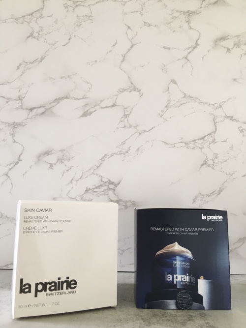 La Prairie Skin Caviar Luxe Cream Remastered With Caviar Premier 50ml 1 La Prairie Skin Caviar Luxe Cream Remastered With Caviar Premier 50ml