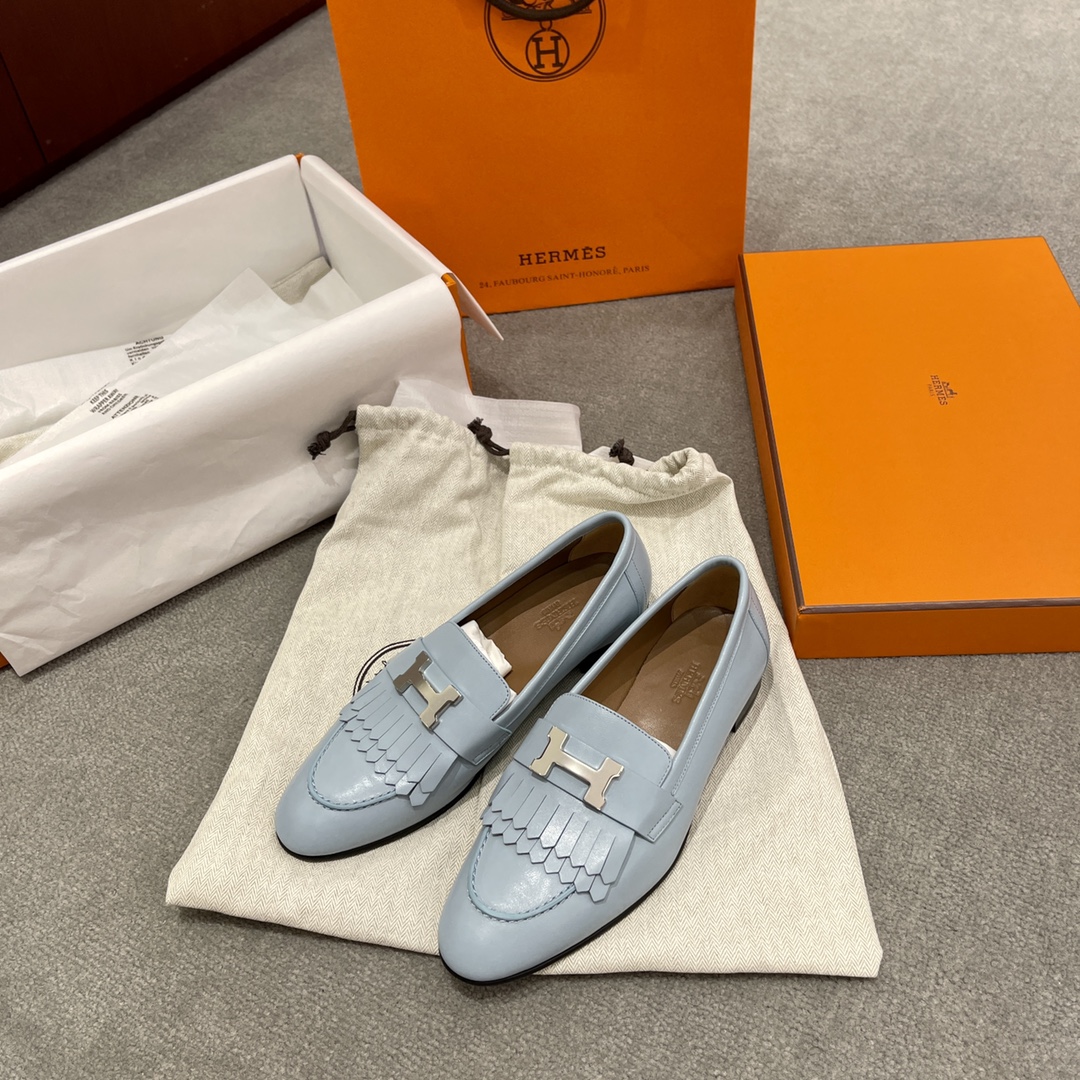 Hermes Copy
 Shoes Loafers Fashion