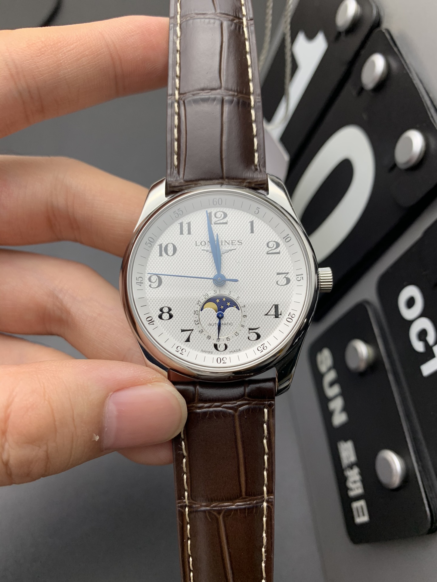 Longines GF 名匠月相