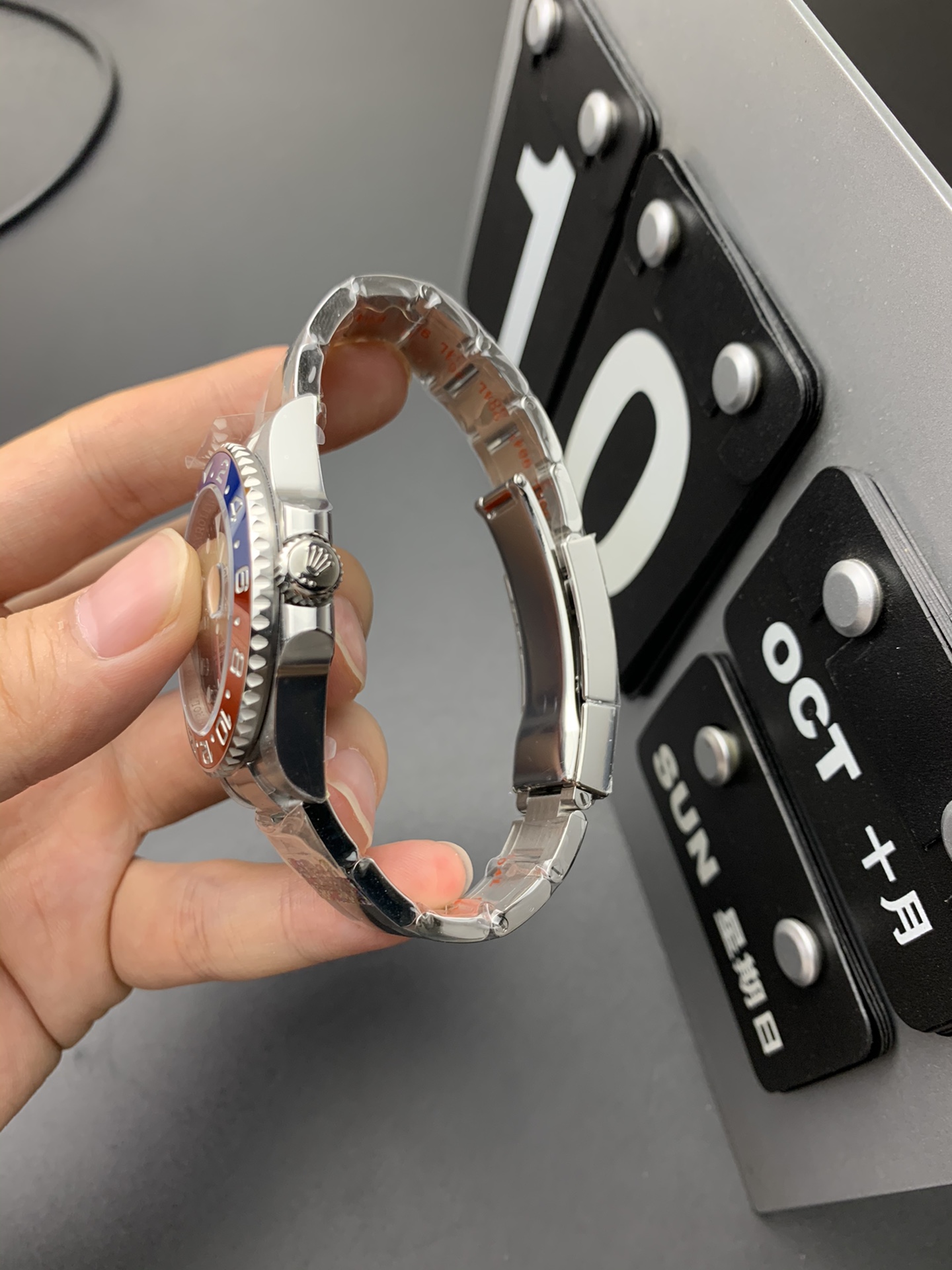 Rolex C 可乐圈