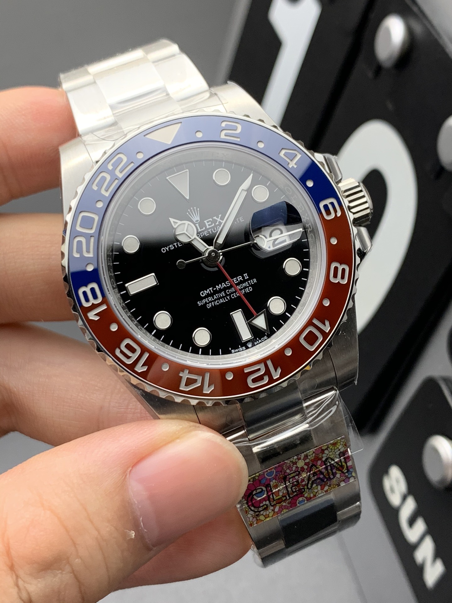 Rolex C 可乐圈