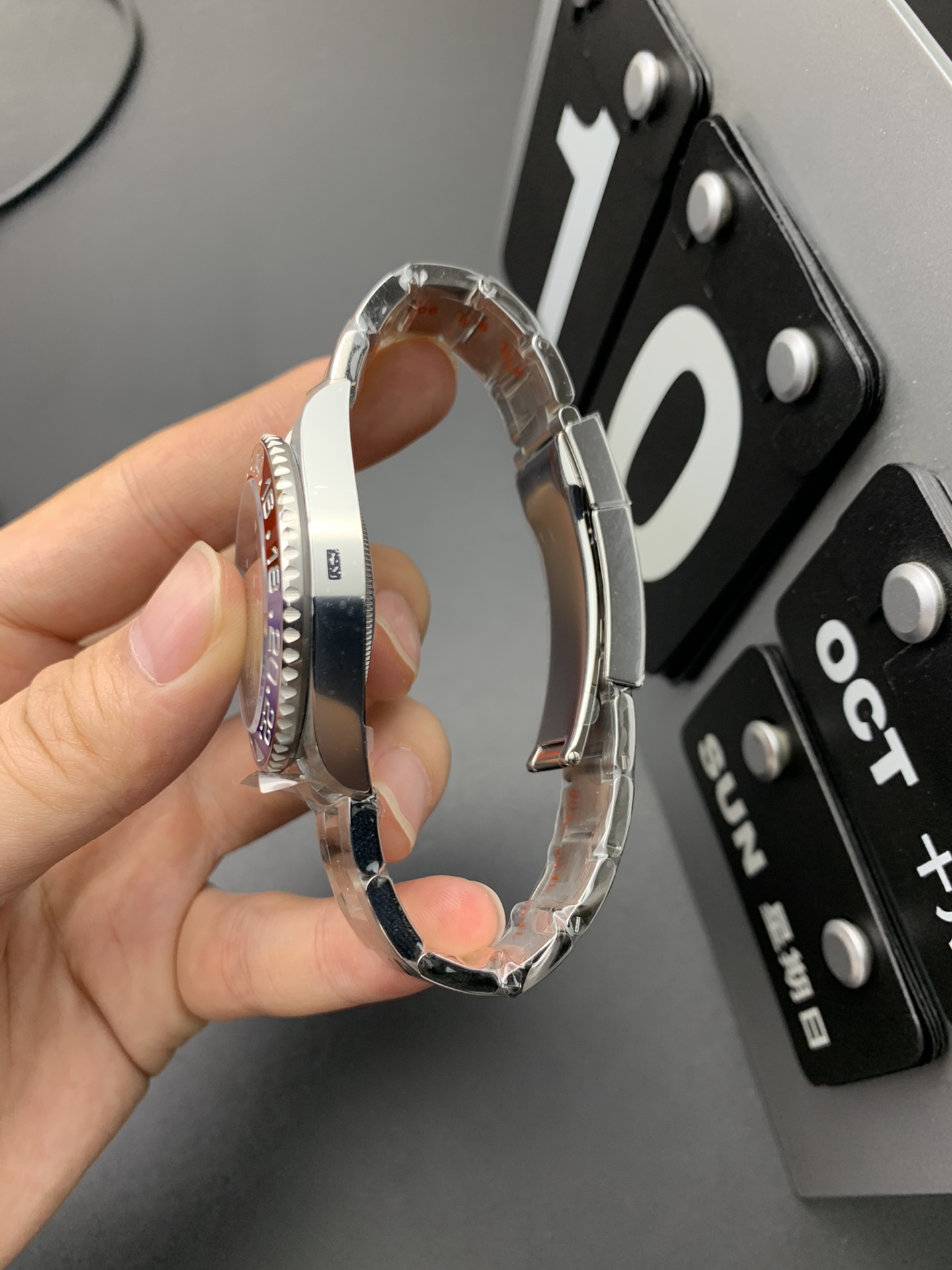 Rolex C 可乐圈