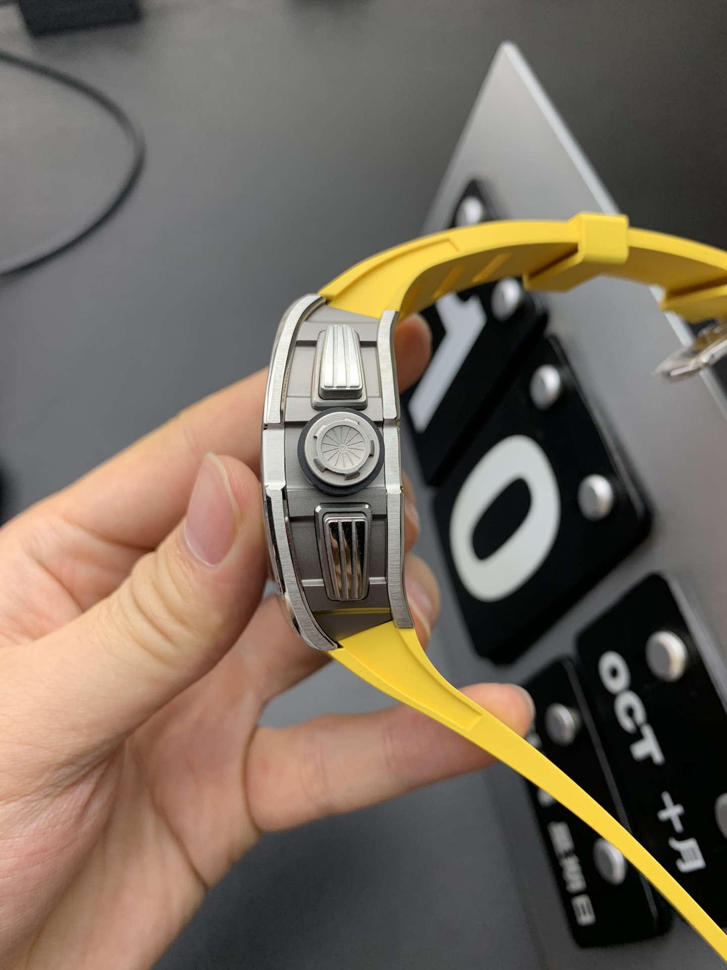 Richard Mille KV 理查德计时