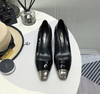 How to buy replica Shop Yves Saint Laurent Single Layer Shoes Cheap Replica Designer Cowhide Genuine Leather Patent Sheepskin