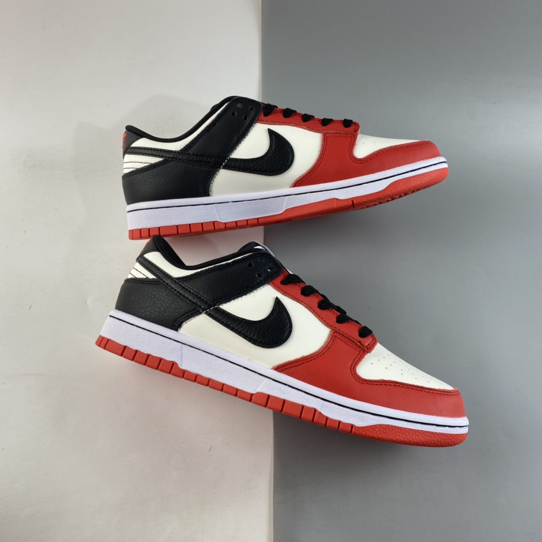 P280 NBA x NIKE Dunk Low EMB ’75th Anniversary’ 低帮板鞋 DD3363-100