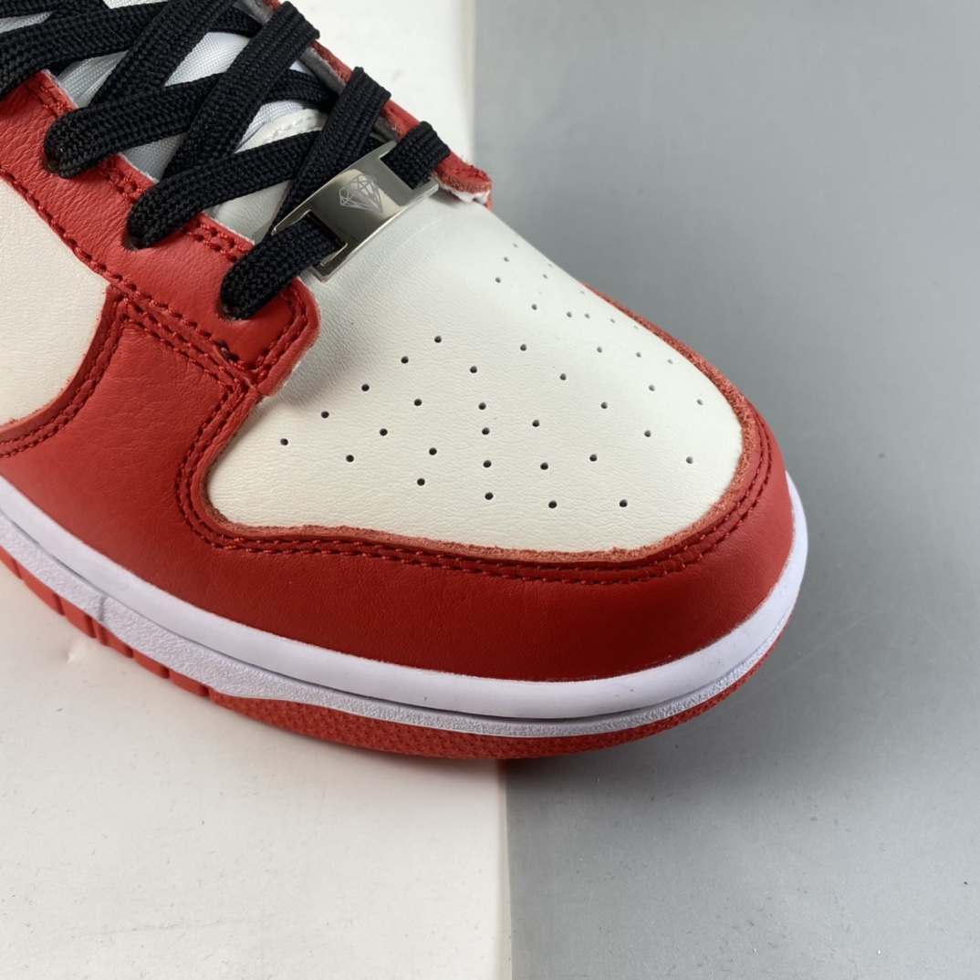 P280 NBA x NIKE Dunk Low EMB ’75th Anniversary’ 低帮板鞋 DD3363-100