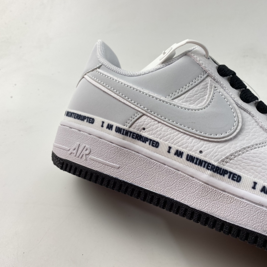P240 NIKE Air Force 1’07 Low x Uniterrupted 运动板鞋 352267-801