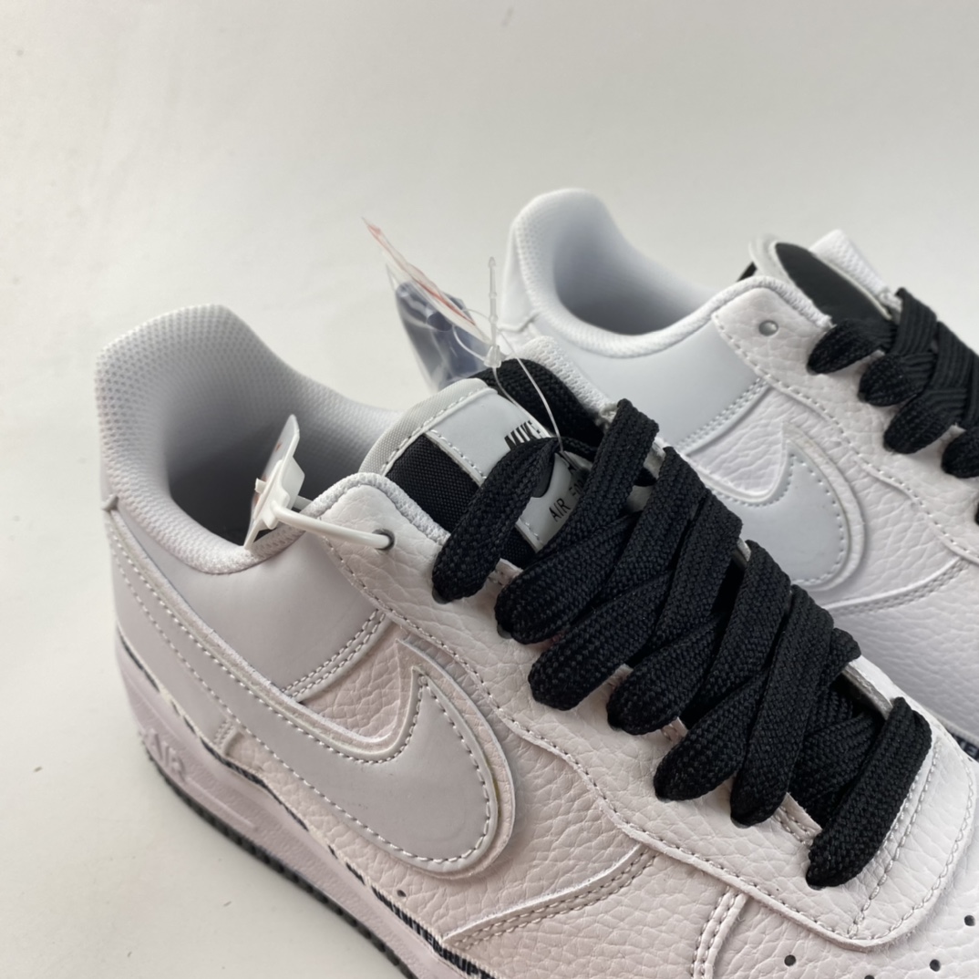 P240 NIKE Air Force 1’07 Low x Uniterrupted 运动板鞋 352267-801