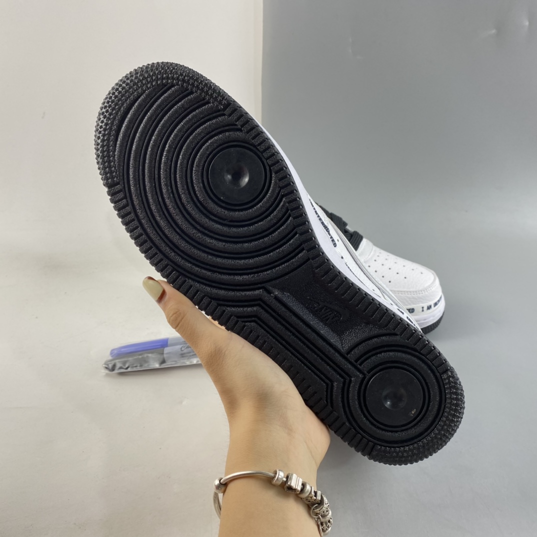 P240 NIKE Air Force 1’07 Low x Uniterrupted 运动板鞋 352267-801