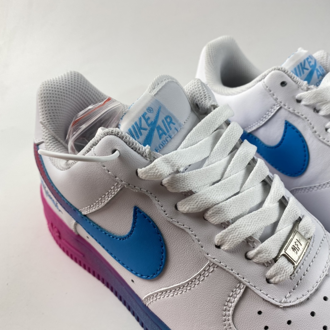 P200  NIKE Air Force 1’07 Low 空军一号低帮休闲板鞋 315122-116