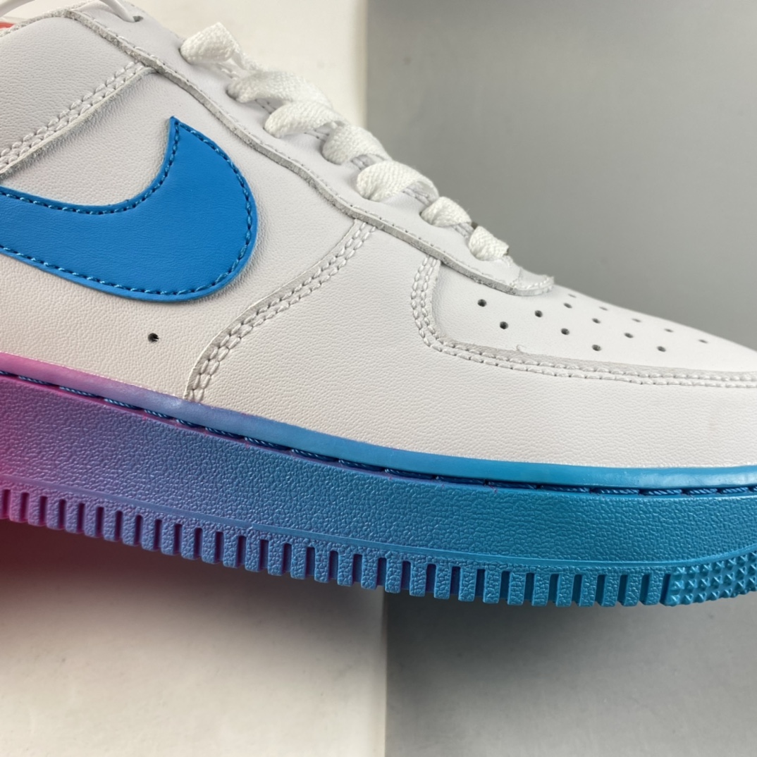 P200  NIKE Air Force 1’07 Low 空军一号低帮休闲板鞋 315122-116