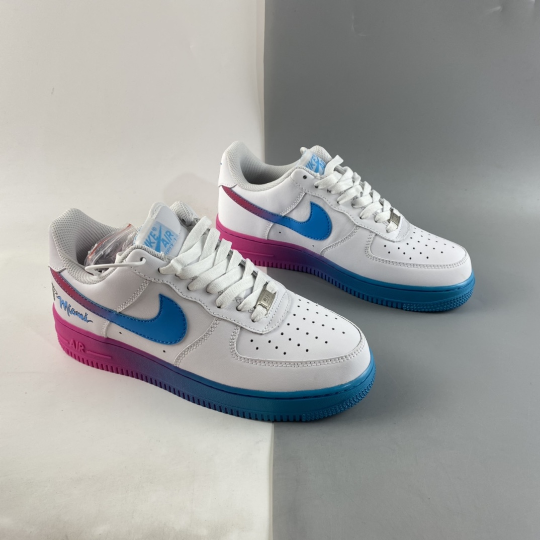 P200  NIKE Air Force 1’07 Low 空军一号低帮休闲板鞋 315122-116