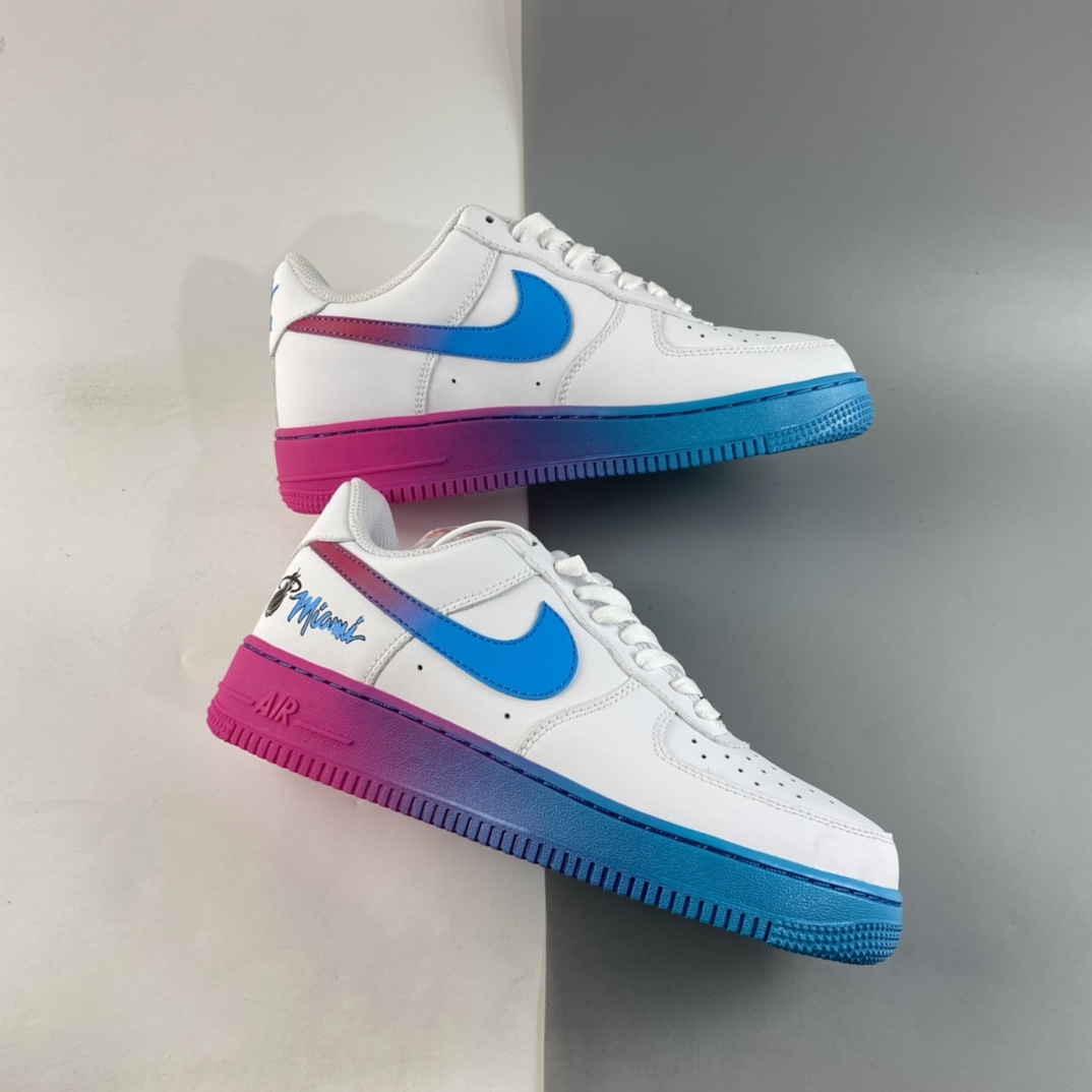 P200  NIKE Air Force 1’07 Low 空军一号低帮休闲板鞋 315122-116