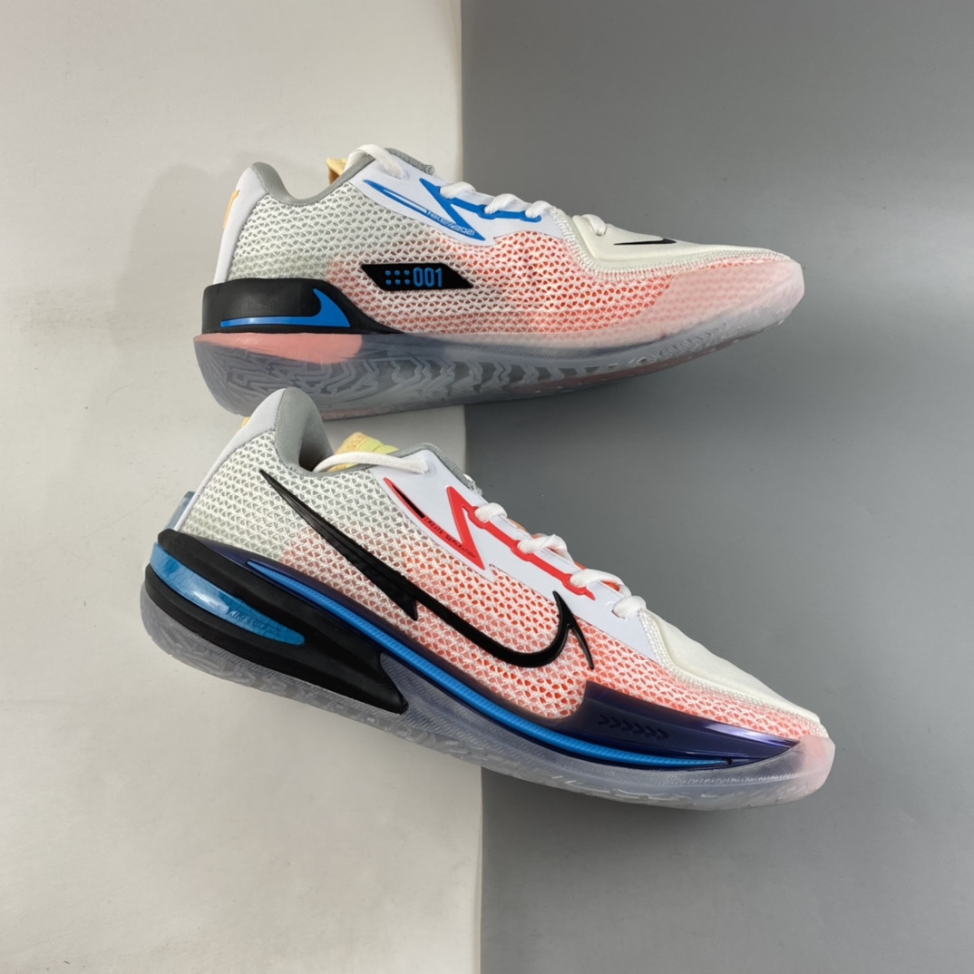 P260  NIKE Air Zoom G.T.Cut 人气单品篮球鞋 CZ0175-101
