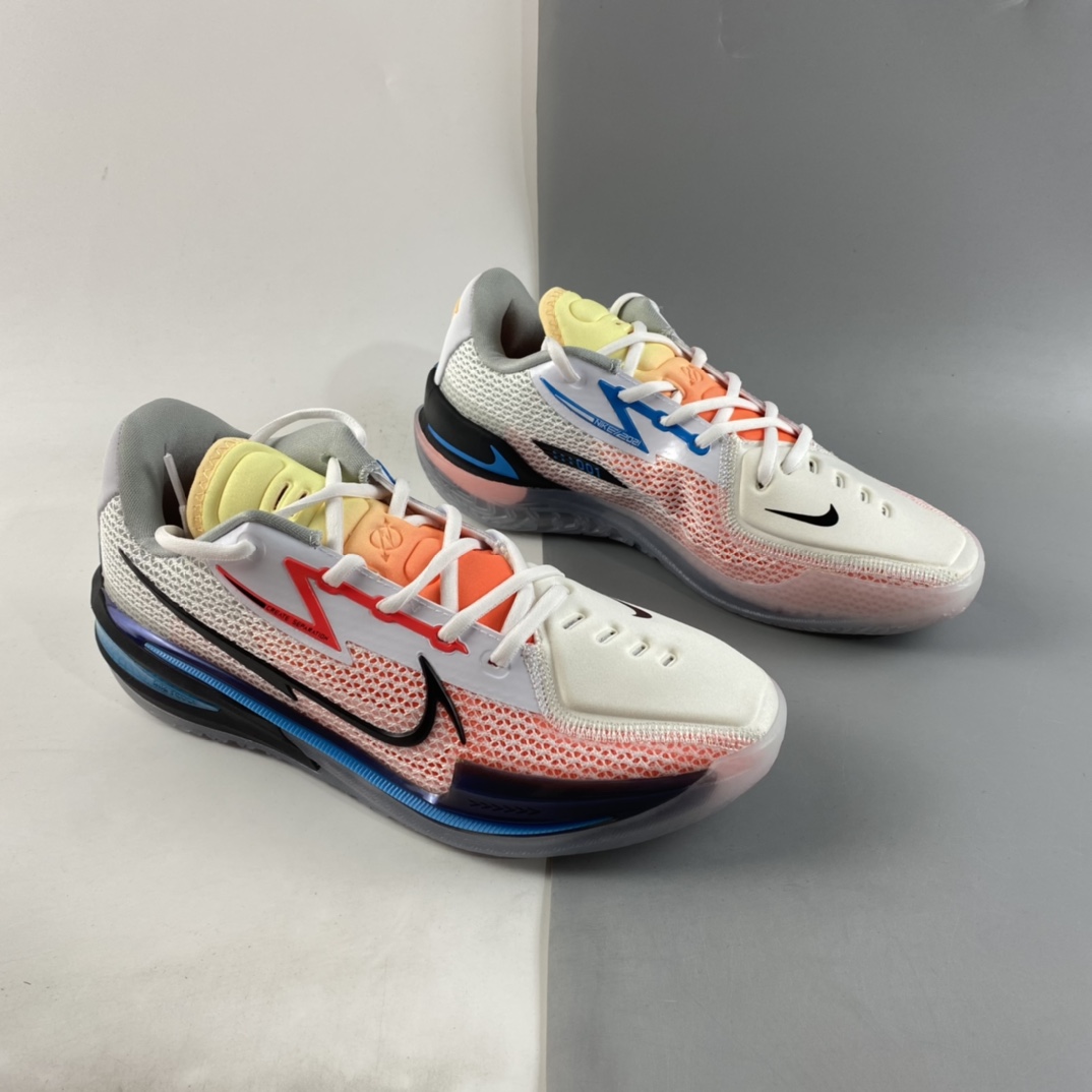 P260  NIKE Air Zoom G.T.Cut 人气单品篮球鞋 CZ0175-101