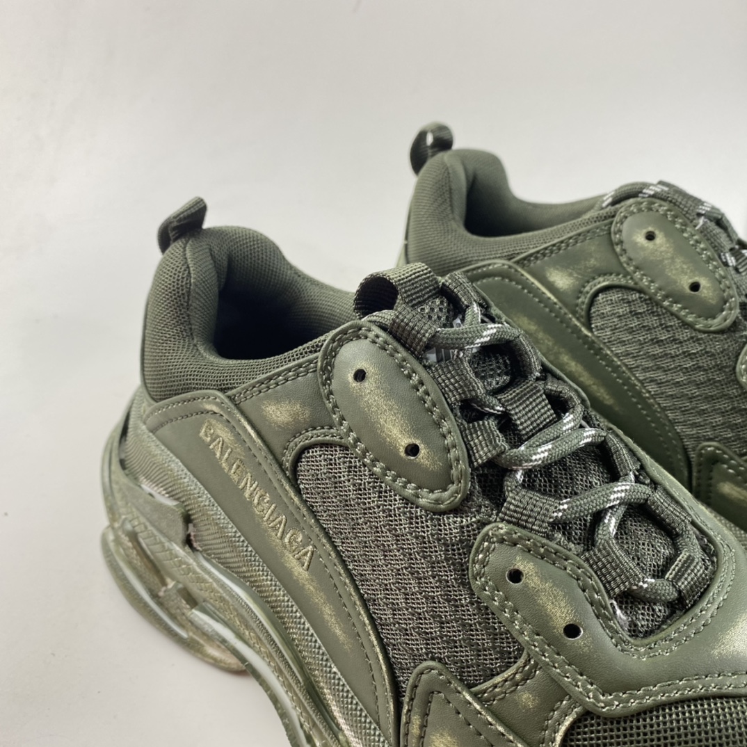 P370   Balenciaga Triple S  巴黎世家复古老爹鞋