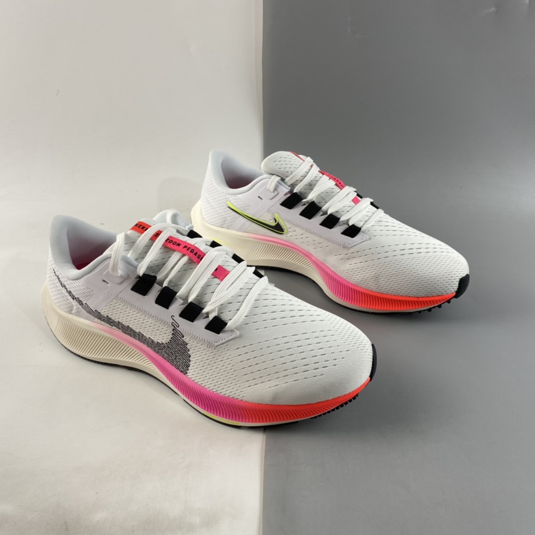 P200  NIKE Air Zoom Pegasus 38 耐克网面透气跑鞋 DJ5397-100