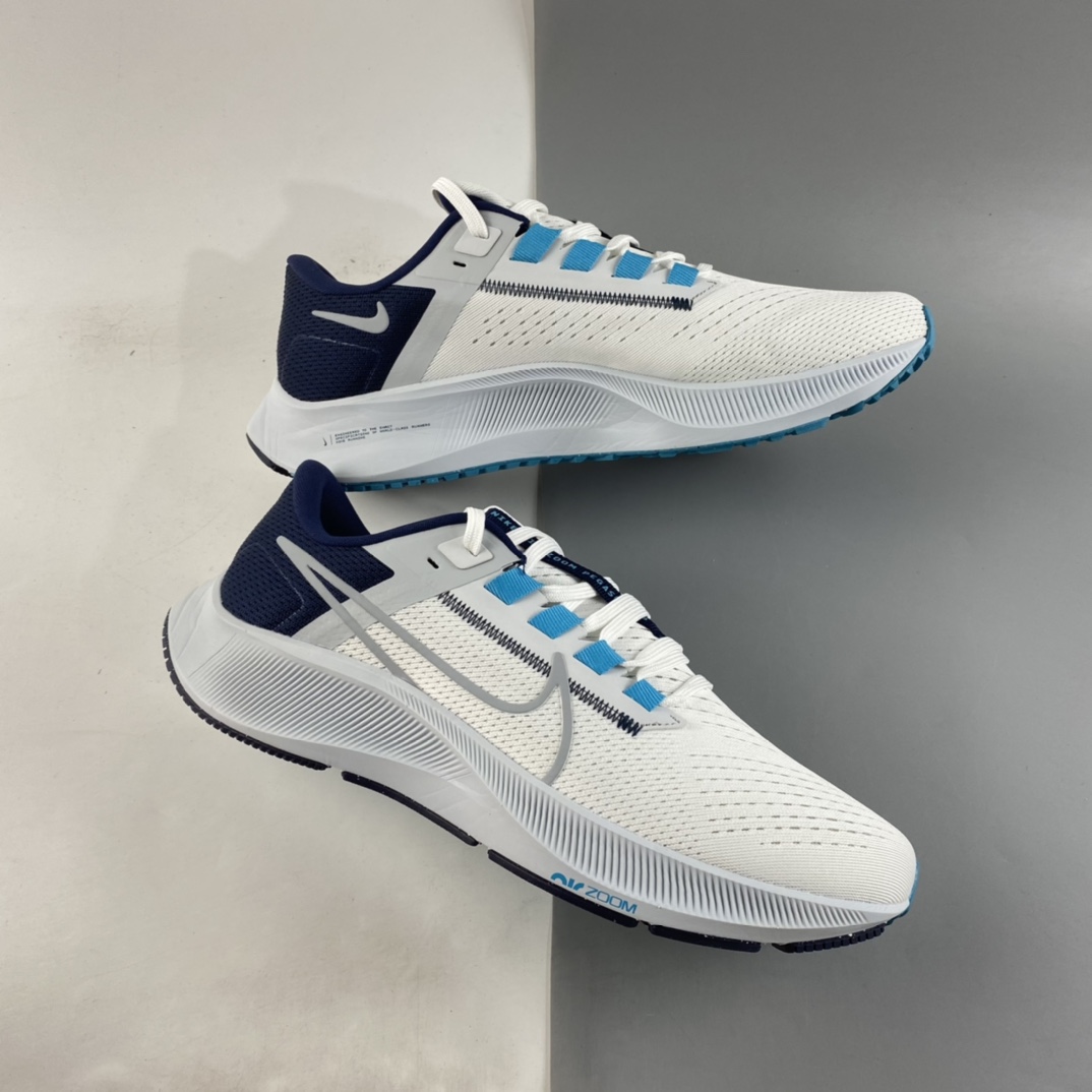 P200  NIKE Air Zoom Pegasus 38 耐克网面透气跑鞋 CW7356-101