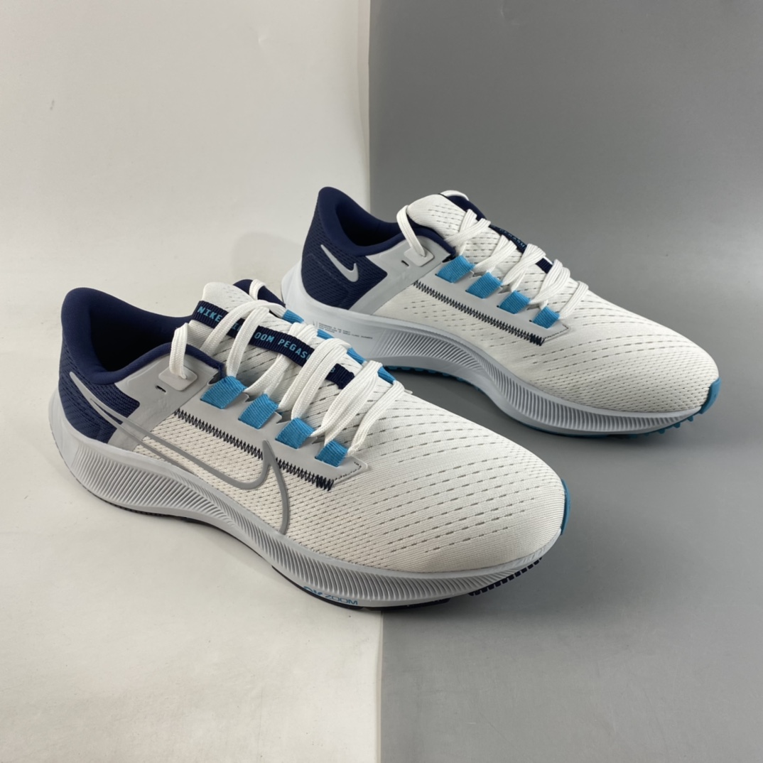 P200  NIKE Air Zoom Pegasus 38 耐克网面透气跑鞋 CW7356-101