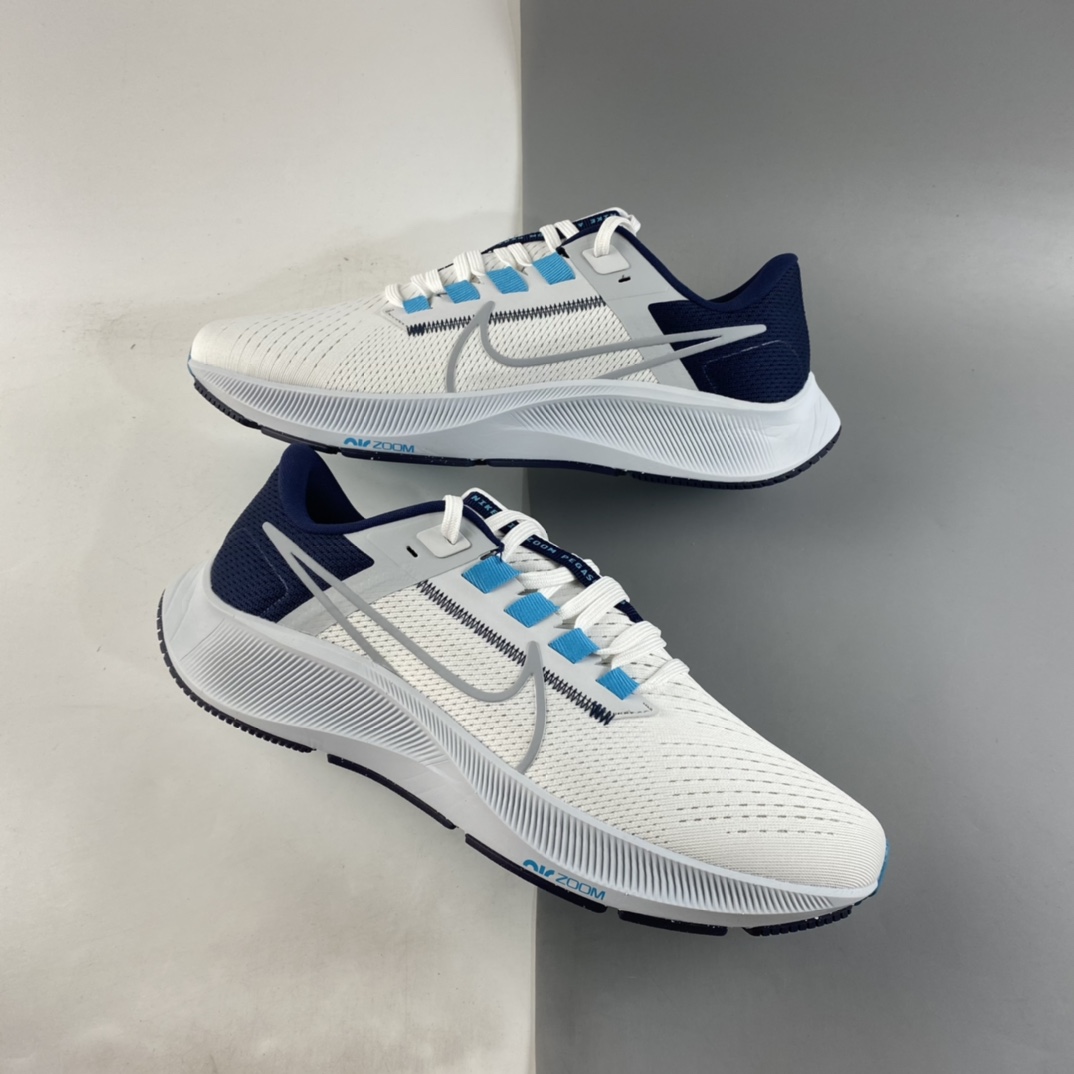 P200  NIKE Air Zoom Pegasus 38 耐克网面透气跑鞋 CW7356-101