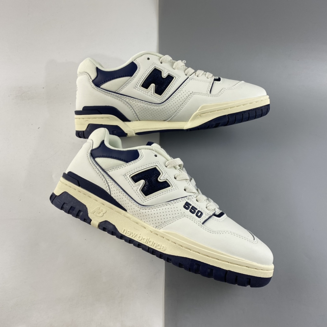 P200 New Balance BB550系列复古休闲运动慢跑鞋 BB550ALF New Balance 550系列