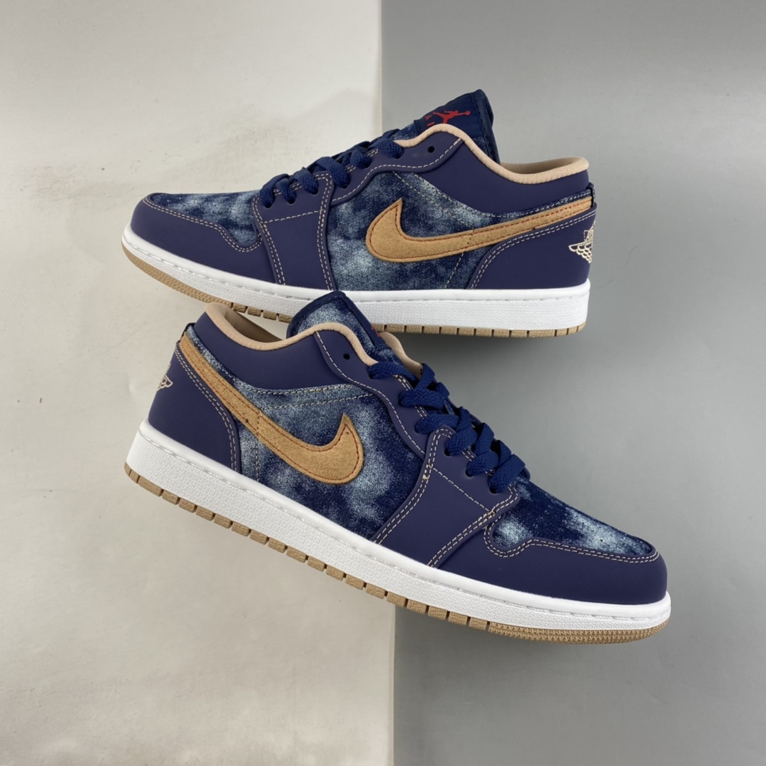 P240   Air Jordan 1 Low AJ1低帮时尚休闲板鞋 DH1259-400
