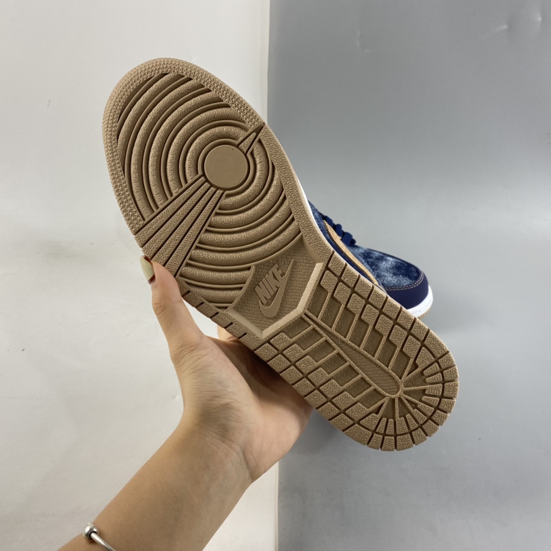 P240   Air Jordan 1 Low AJ1低帮时尚休闲板鞋 DH1259-400