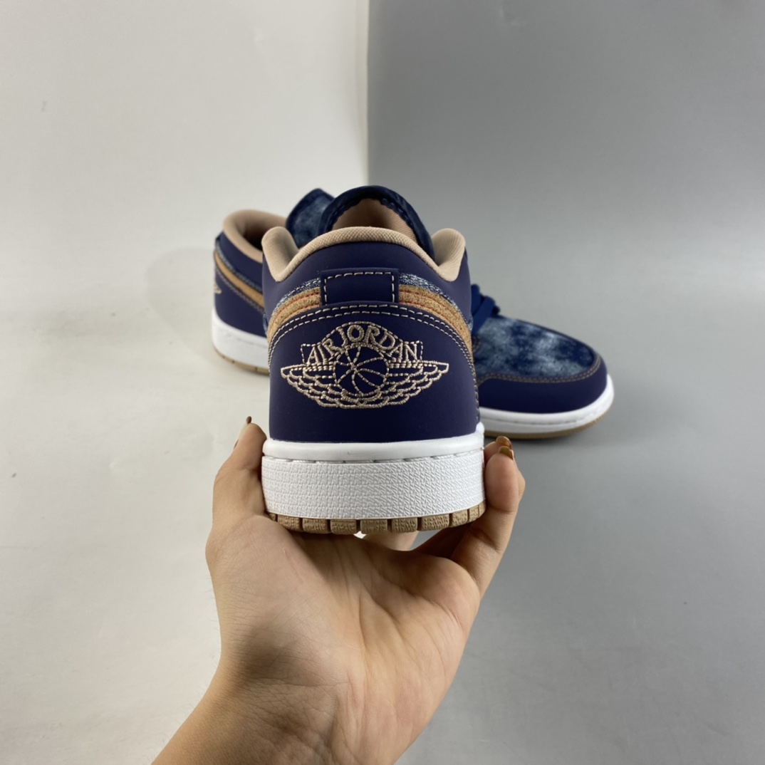 P240   Air Jordan 1 Low AJ1低帮时尚休闲板鞋 DH1259-400