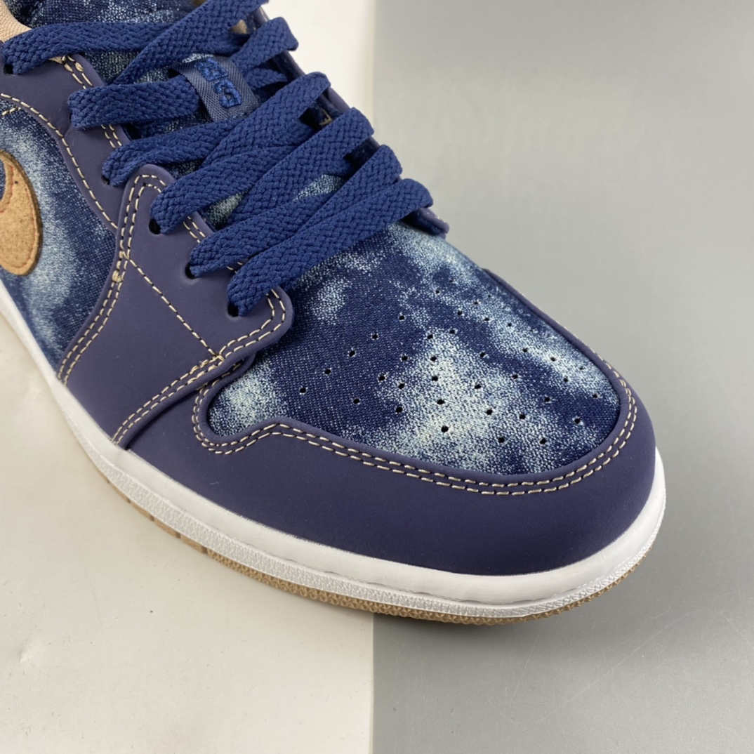 P240   Air Jordan 1 Low AJ1低帮时尚休闲板鞋 DH1259-400