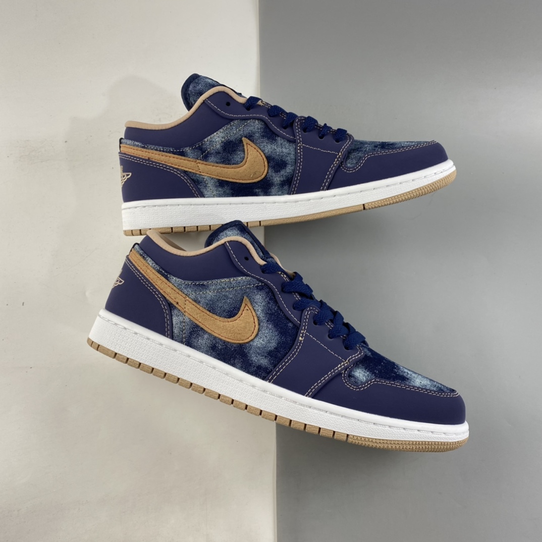 P240   Air Jordan 1 Low AJ1低帮时尚休闲板鞋 DH1259-400