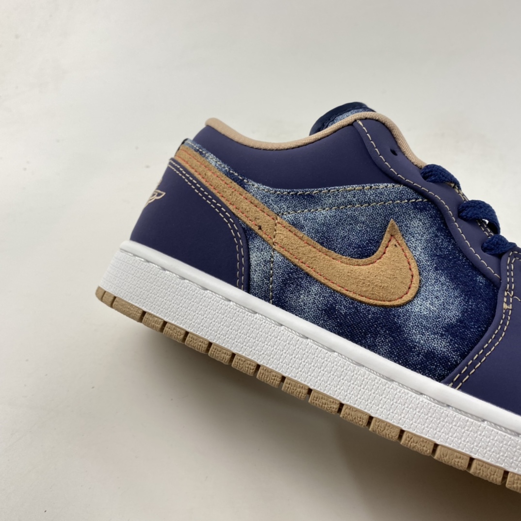 P240   Air Jordan 1 Low AJ1低帮时尚休闲板鞋 DH1259-400