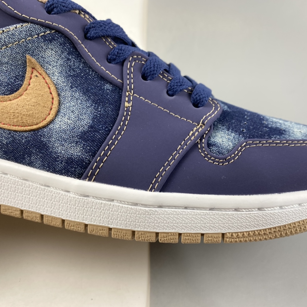 P240   Air Jordan 1 Low AJ1低帮时尚休闲板鞋 DH1259-400