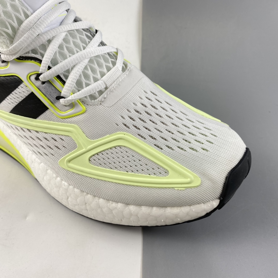 P190  Ad ZX 2K Boost 网纱针织呼吸面套脚休闲运动慢跑鞋 GY2630