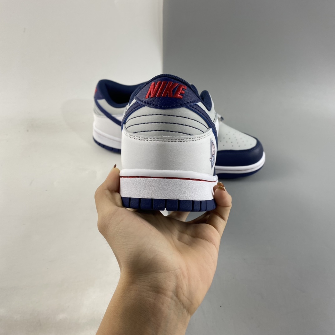 P380 NIKE Dunk Low ” Brooklyn Nets ” NBA75周年板鞋 DD3363-001