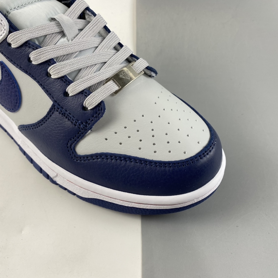 P380 NIKE Dunk Low ” Brooklyn Nets ” NBA75周年板鞋 DD3363-001