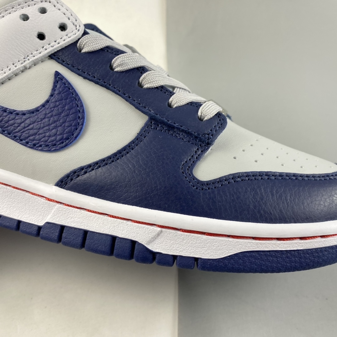 P380 NIKE Dunk Low ” Brooklyn Nets ” NBA75周年板鞋 DD3363-001