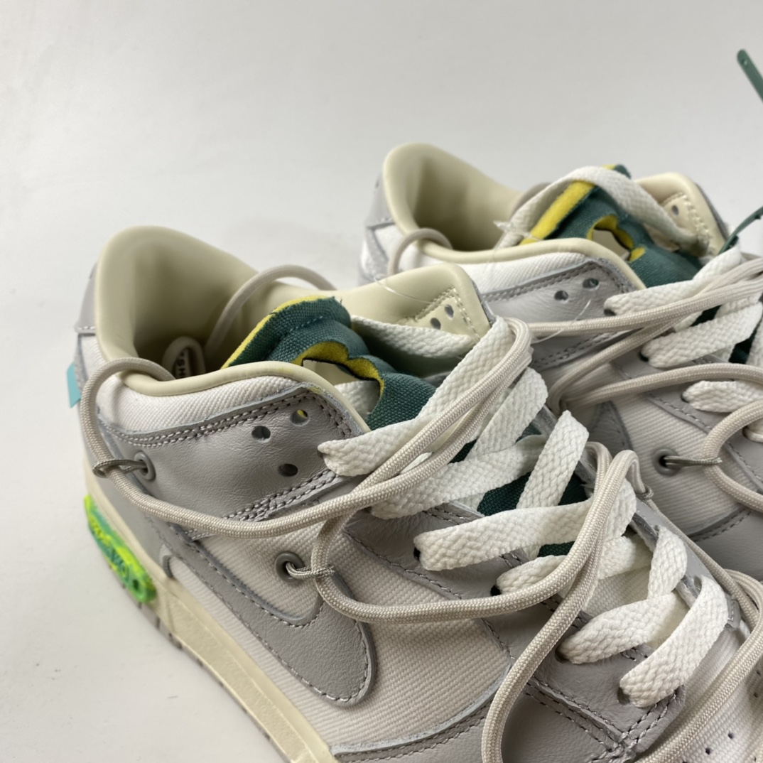 P280  Off-White x Nike SB Dunk Low”The 50”扣篮系列板鞋 DM1602-117