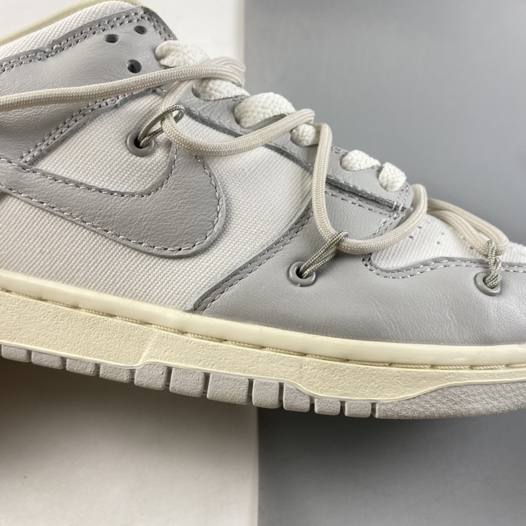 P280  Off-White x Nike SB Dunk Low”The 50”扣篮系列板鞋 DM1602-117