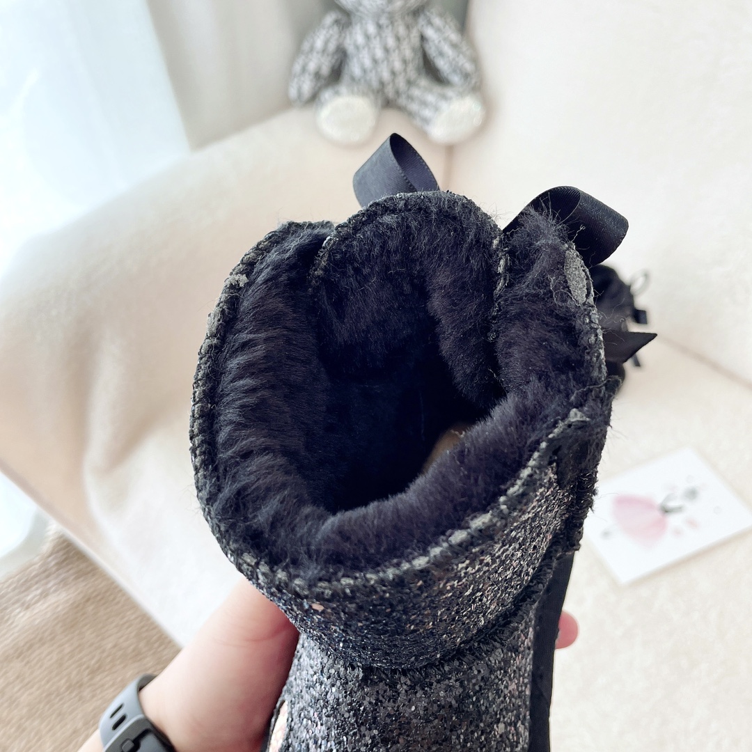 图片[8]-特UGG现货✔黑色亮晶晶24－－34-选品中心