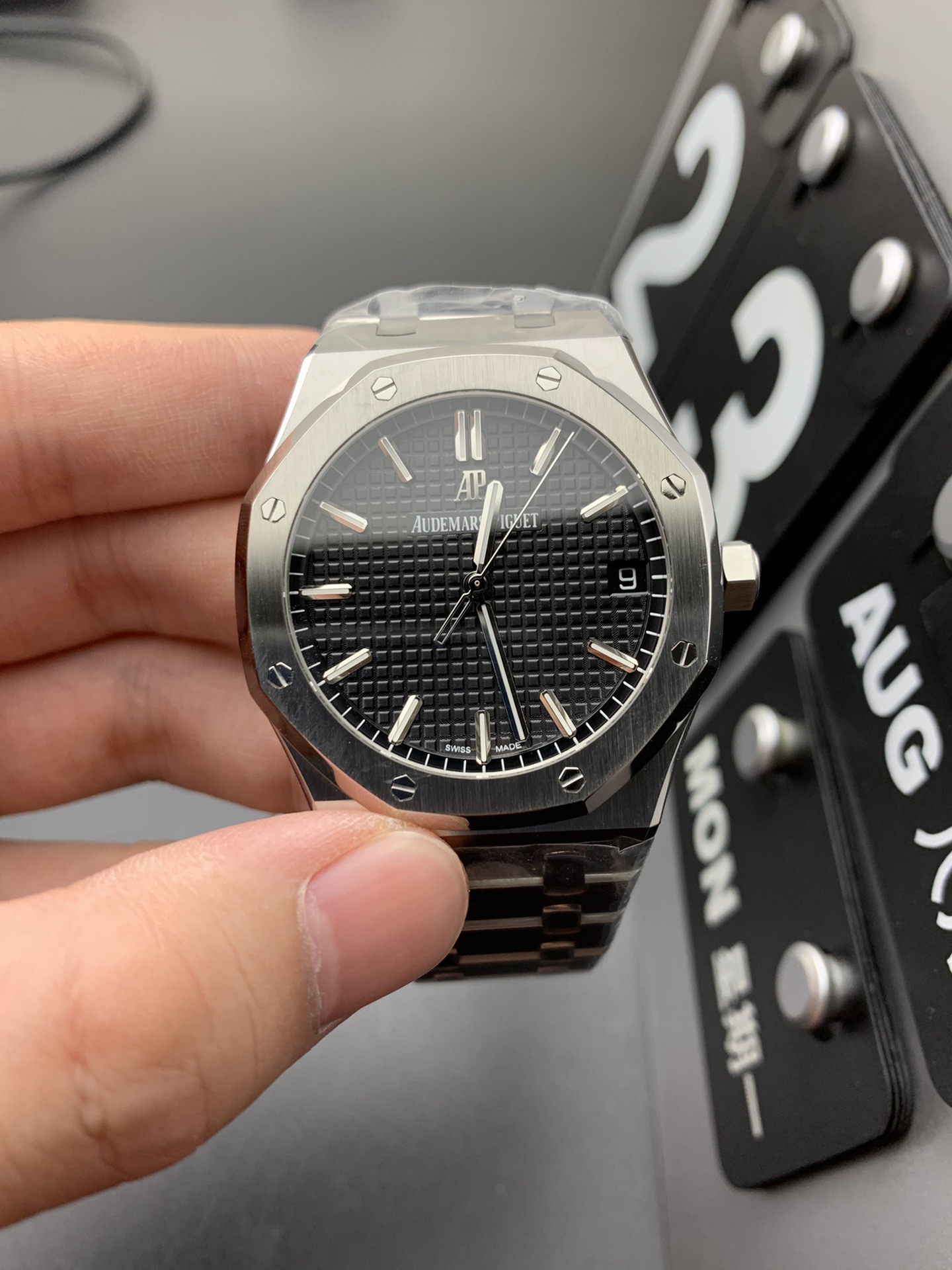 AP negro