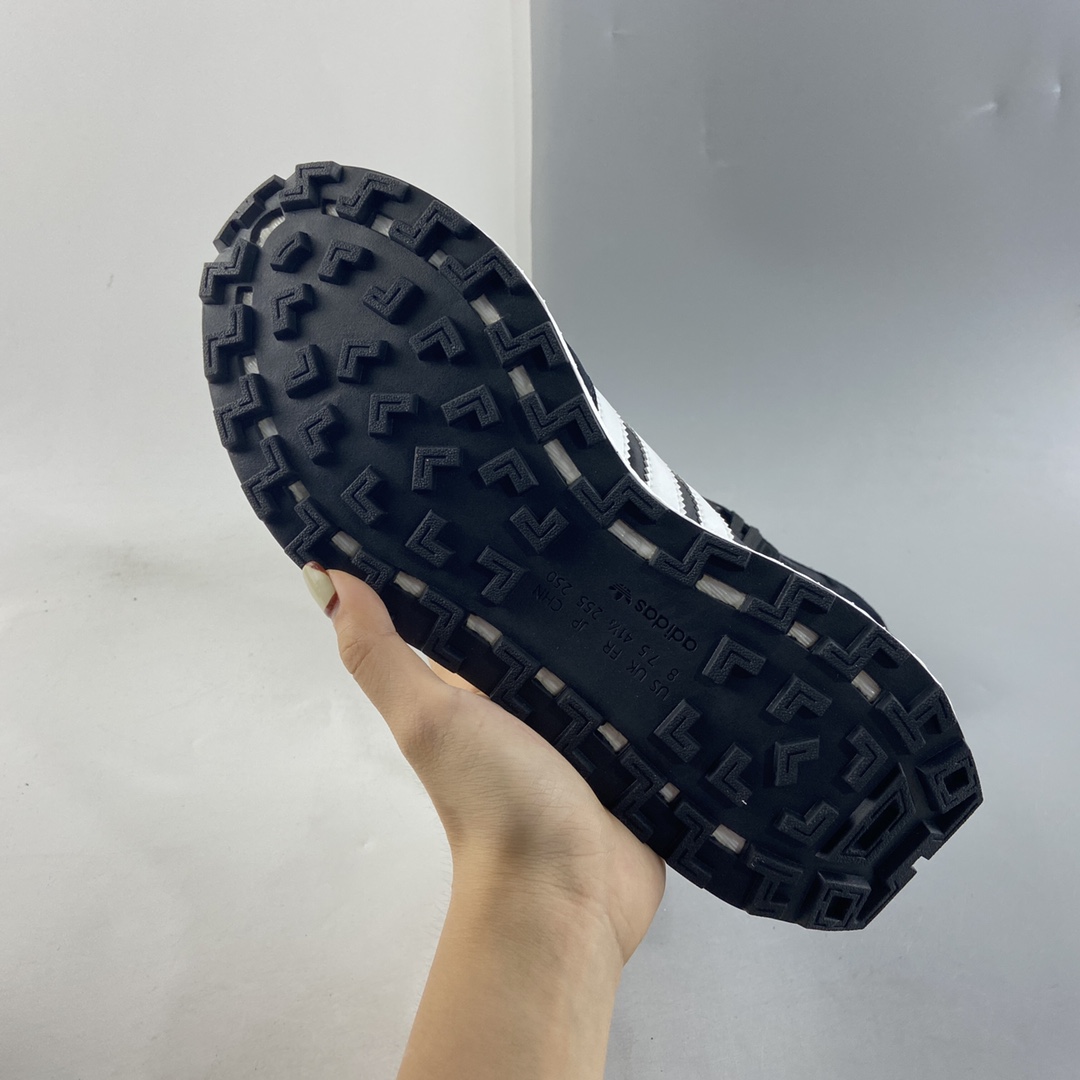P180  AD Racing 1 Boost Prototype 爆米花中底复古运动休闲跑步鞋 Q47001